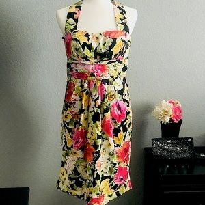 💐🌷Floral Dress🌸🌺